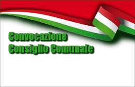 Convocazione consiglio comunale 29-7-2024 ore 10:00