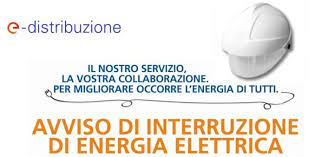 Interruzione energia 8-7-2024