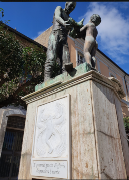 Monumento ai caduti di Monte Covello