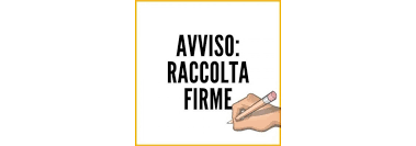 Raccolta firme progetto di legge di iniziativa popolare “diritto alla liberta’ di pagamento in contanti” – “diritto all’autoproduzione del cibo” – “stop all’indottrinamento gender nelle scuole”